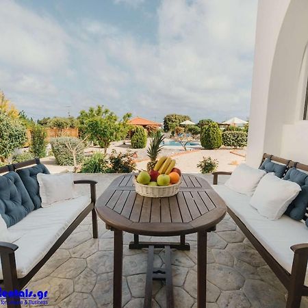Gennadi Dreams Holiday Villa Exterior photo