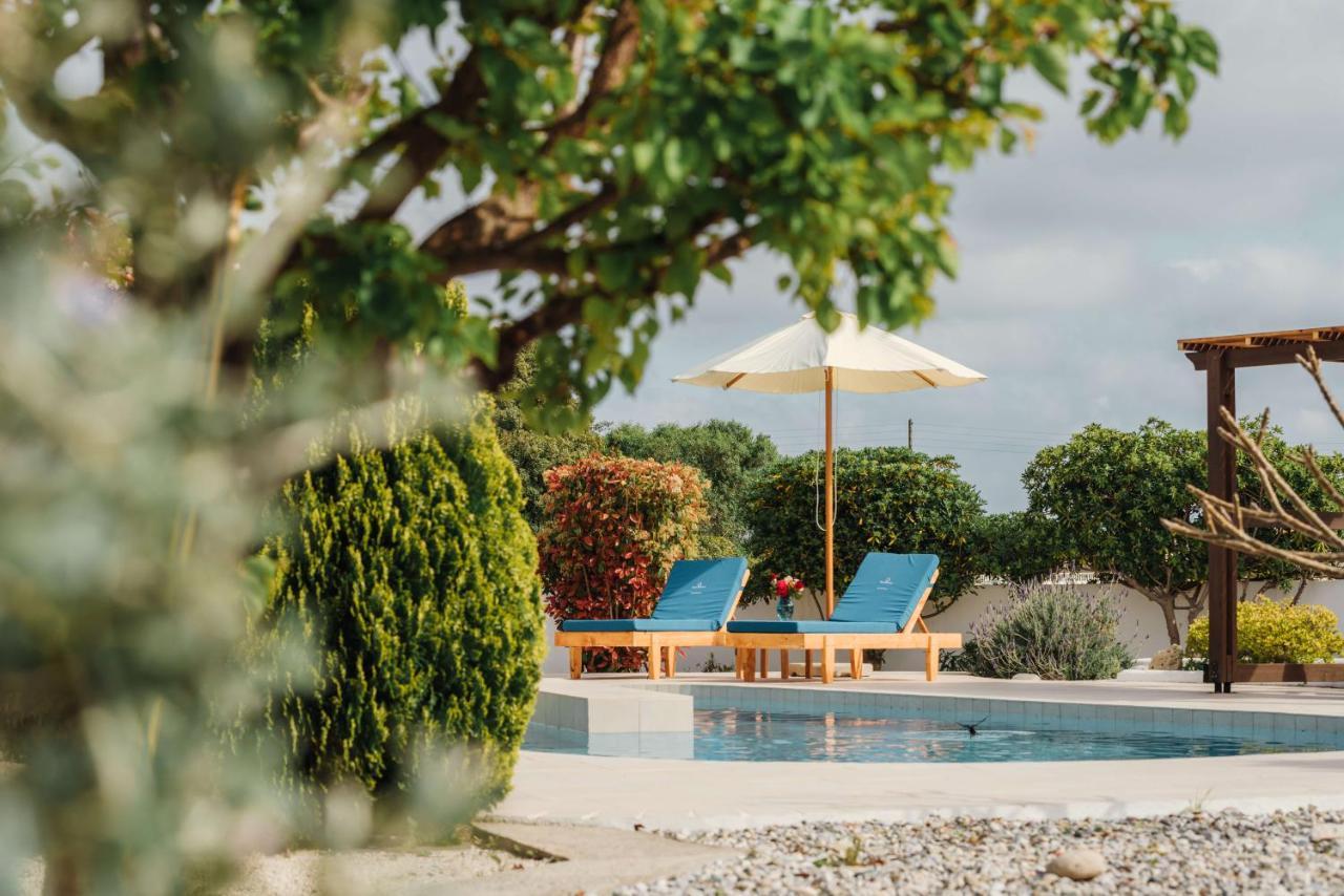 Gennadi Dreams Holiday Villa Exterior photo