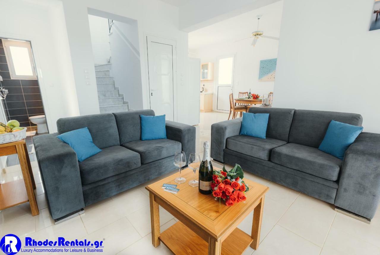 Gennadi Dreams Holiday Villa Exterior photo