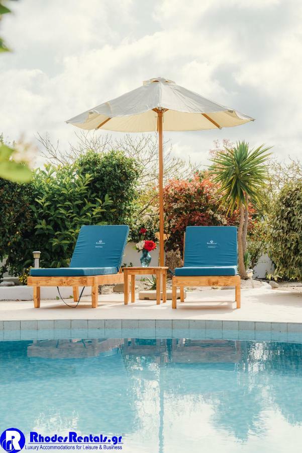 Gennadi Dreams Holiday Villa Exterior photo